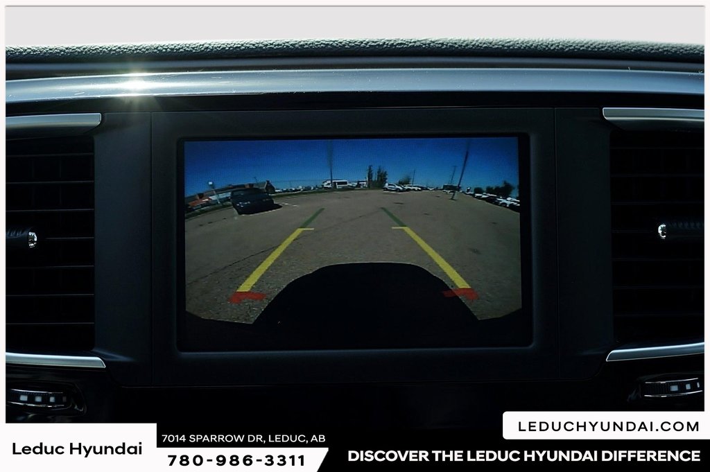2022 Chrysler Grand Caravan SXT in Leduc, Alberta - 17 - w1024h768px