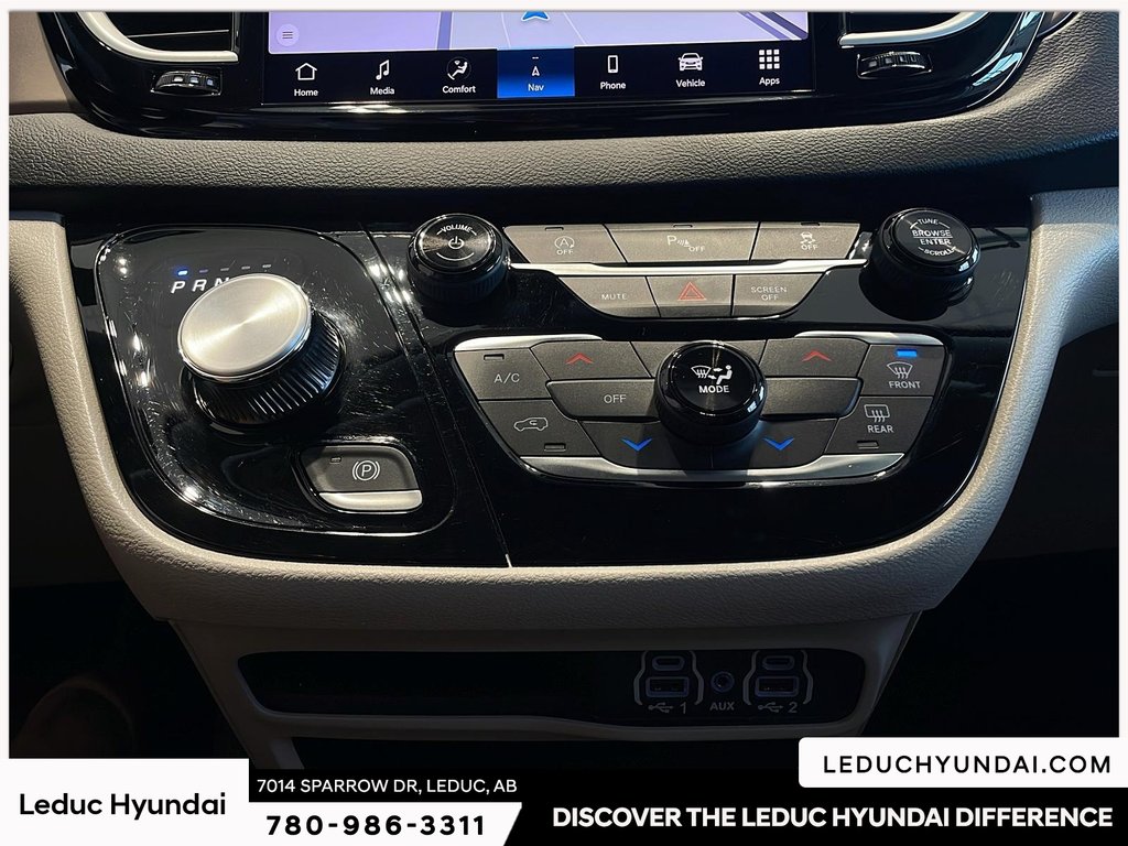 2024 Chrysler Grand Caravan SXT in Leduc, Alberta - 22 - w1024h768px