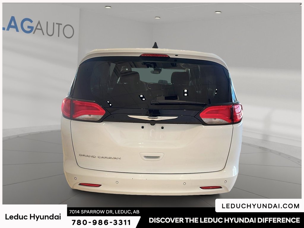 2024 Chrysler Grand Caravan SXT in Leduc, Alberta - 3 - w1024h768px