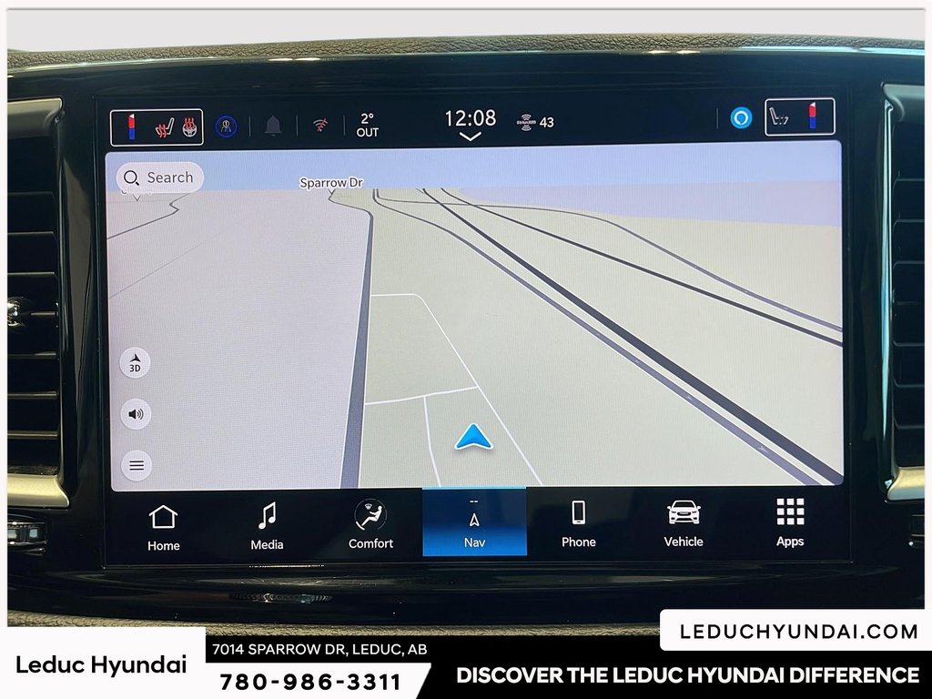 2024 Chrysler Grand Caravan SXT in Leduc, Alberta - 21 - w1024h768px