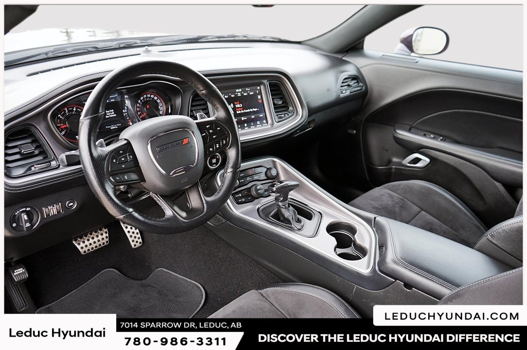 2022 Dodge Challenger GT in Leduc, Alberta - 12 - w1024h768px