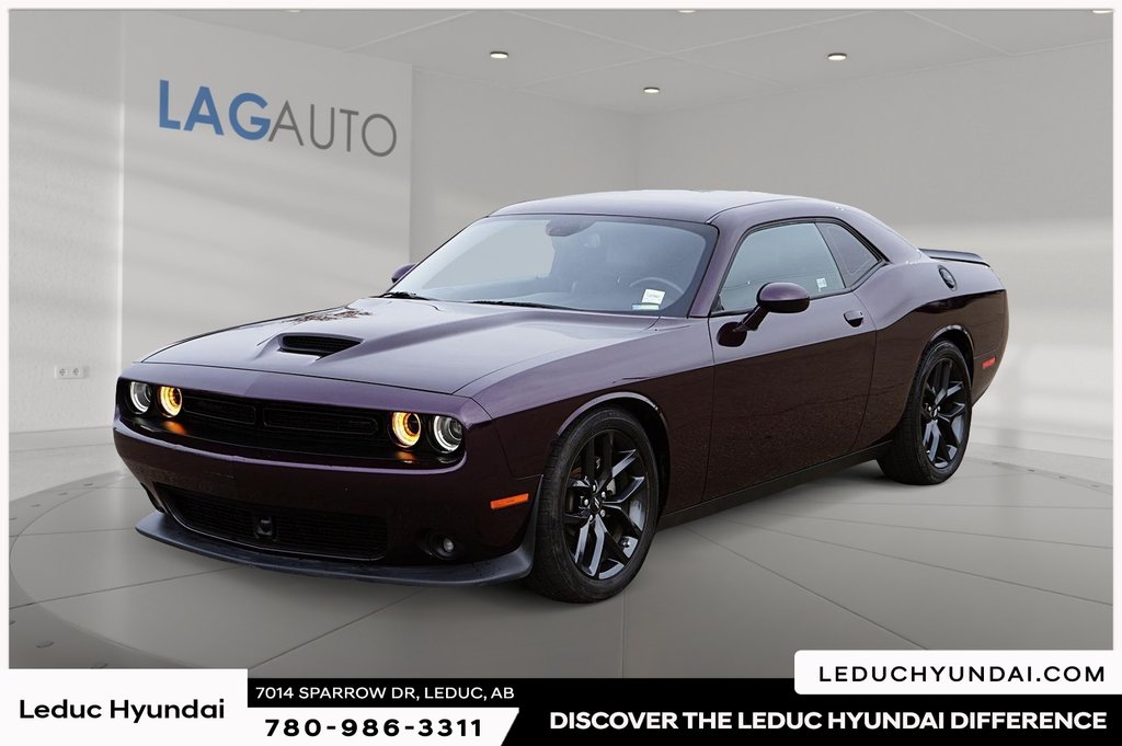 2022 Dodge Challenger GT-0