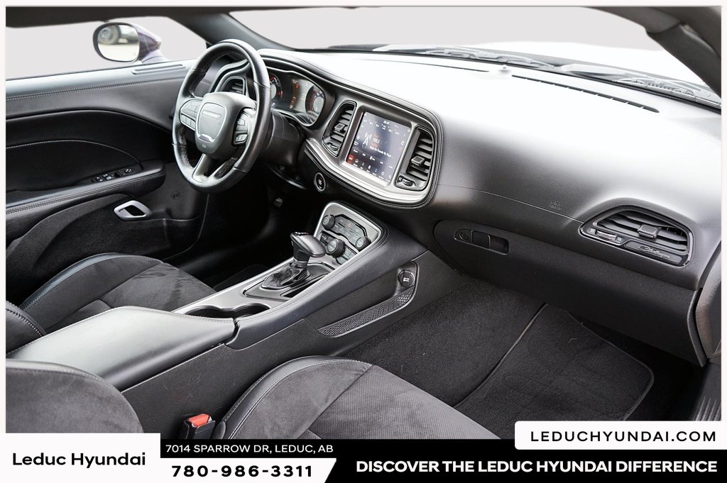 2022 Dodge Challenger GT in Leduc, Alberta - 10 - w1024h768px