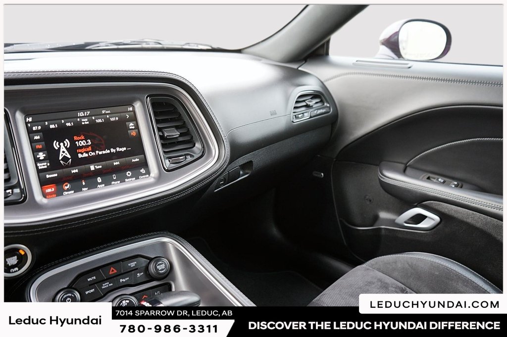 2022 Dodge Challenger GT in Leduc, Alberta - 14 - w1024h768px