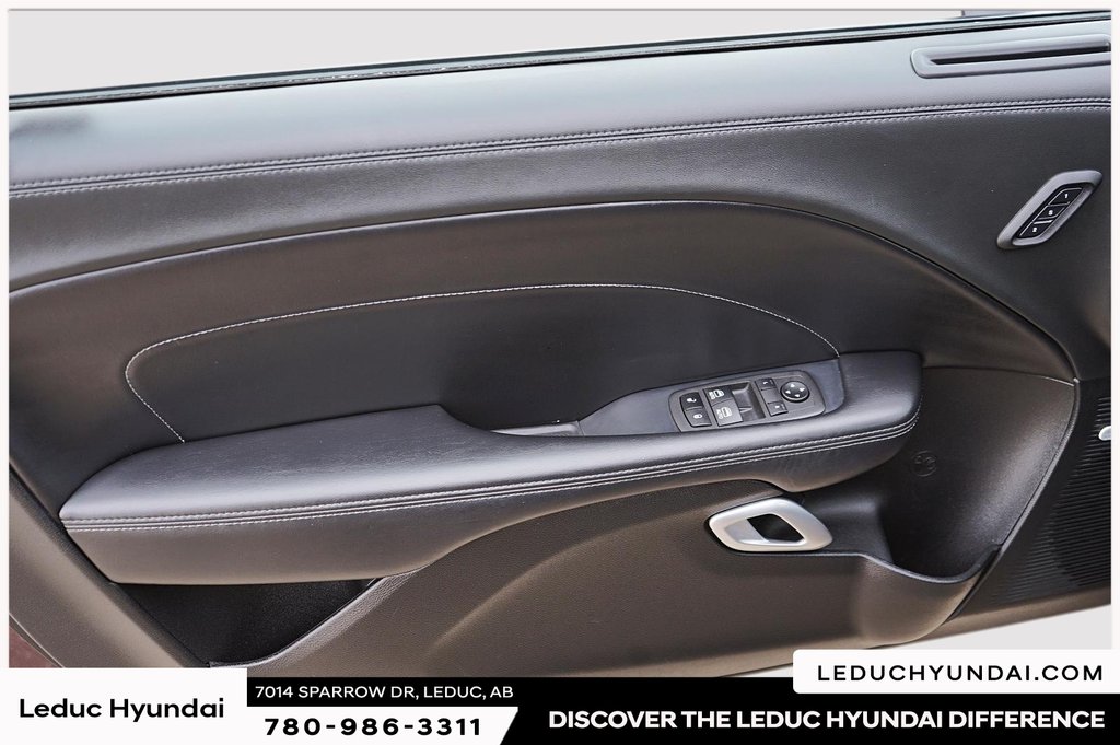 2022 Dodge Challenger GT in Leduc, Alberta - 11 - w1024h768px