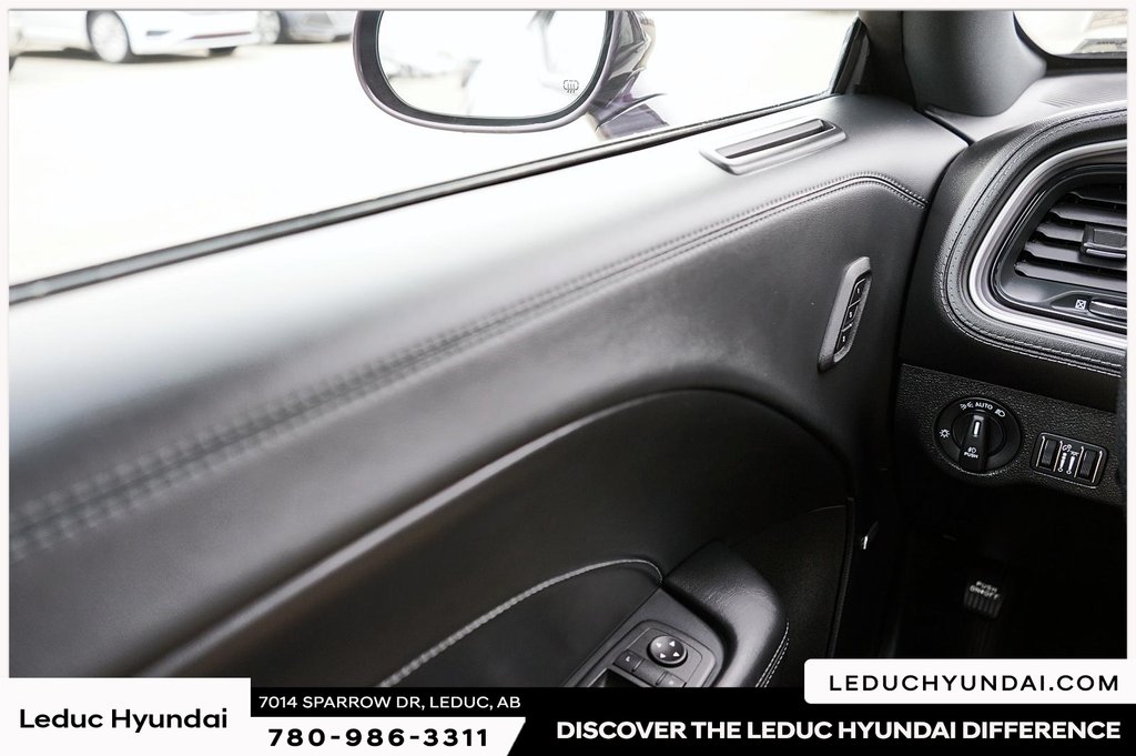 2022 Dodge Challenger GT in Leduc, Alberta - 16 - w1024h768px