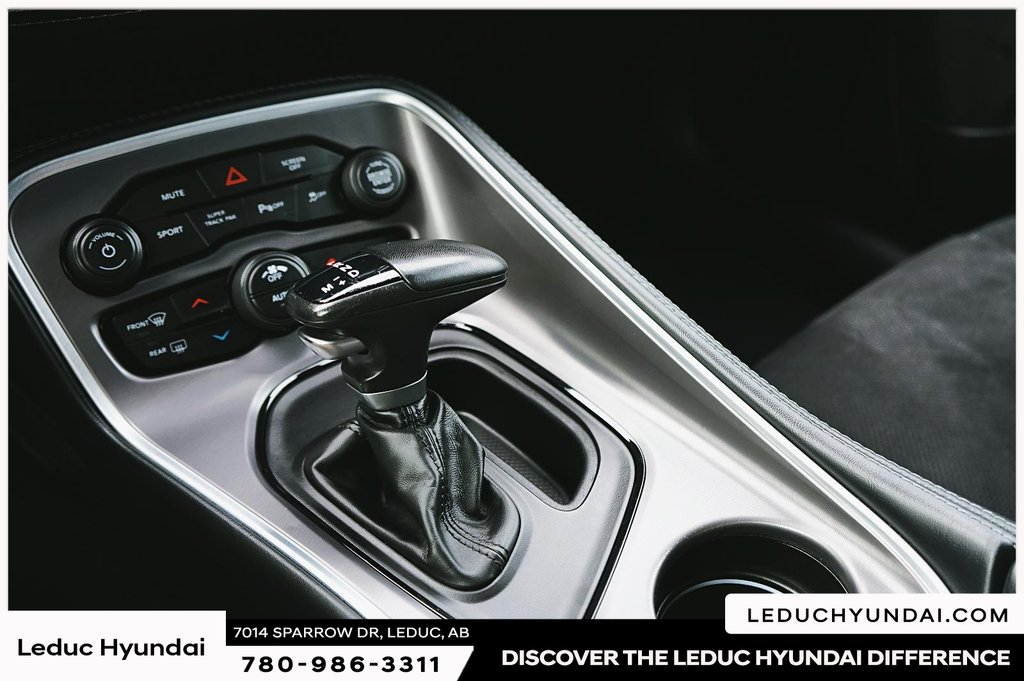 2022 Dodge Challenger GT in Leduc, Alberta - 15 - w1024h768px