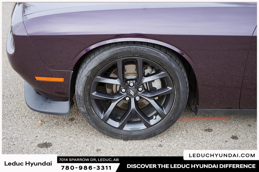 2022 Dodge Challenger GT in Leduc, Alberta - 9 - w1024h768px