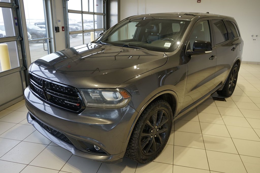 2017 Dodge Durango R/T in Leduc, Alberta - 1 - w1024h768px