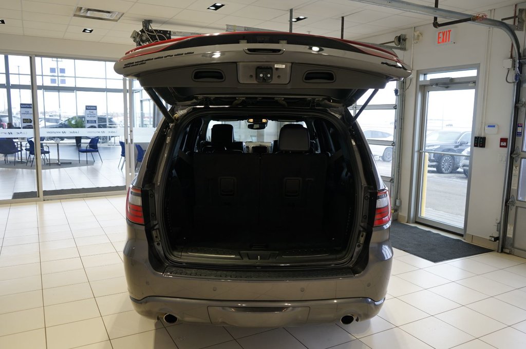 2017 Dodge Durango R/T in Leduc, Alberta - 5 - w1024h768px