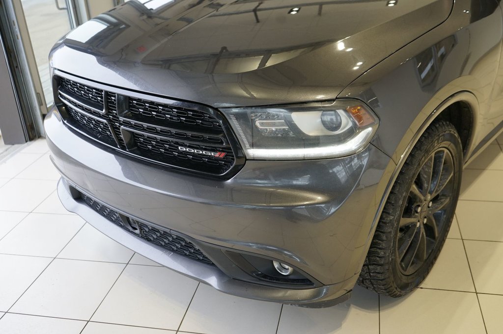 2017 Dodge Durango R/T in Leduc, Alberta - 33 - w1024h768px