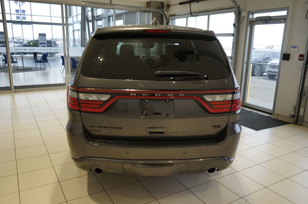 2017 Dodge Durango R/T in Leduc, Alberta - 4 - w1024h768px