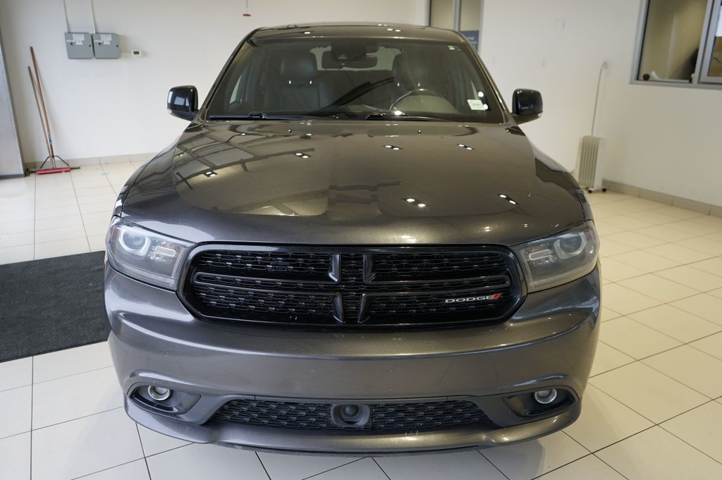 2017 Dodge Durango R/T in Leduc, Alberta - 10 - w1024h768px