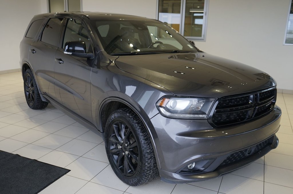 2017 Dodge Durango R/T in Leduc, Alberta - 9 - w1024h768px