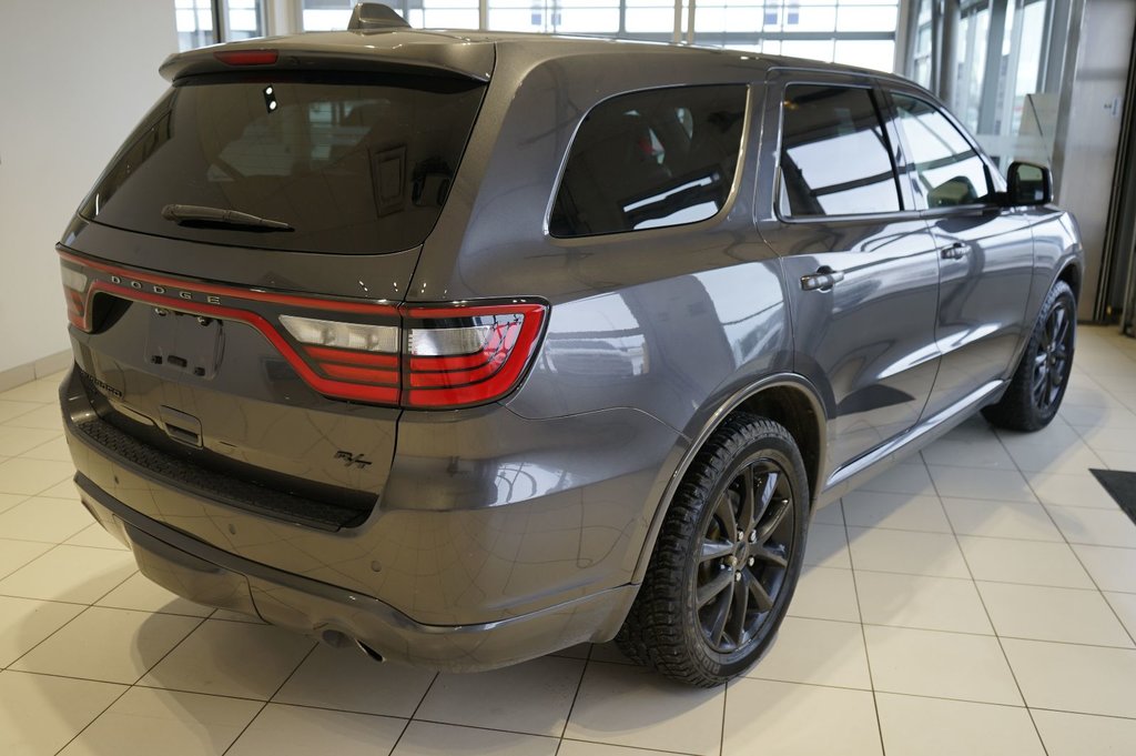 2017 Dodge Durango R/T in Leduc, Alberta - 7 - w1024h768px