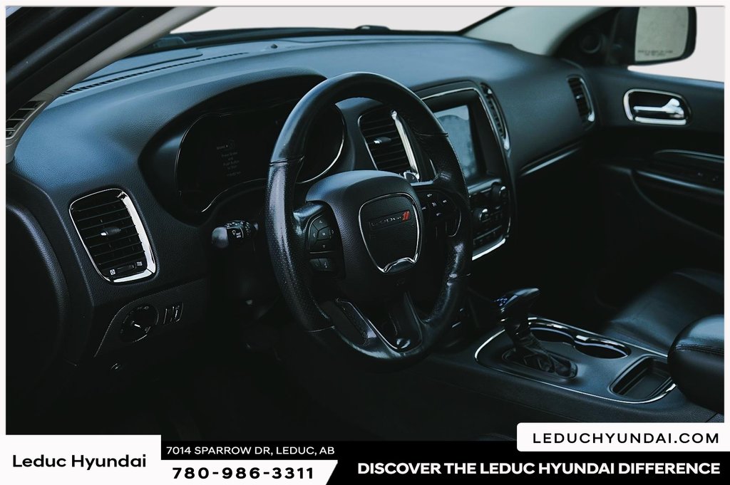 2018 Dodge Durango GT in Leduc, Alberta - 12 - w1024h768px