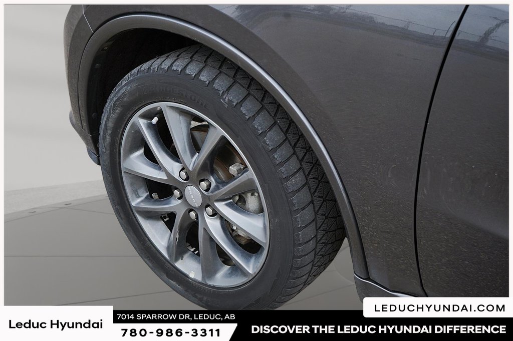 2018 Dodge Durango GT in Leduc, Alberta - 7 - w1024h768px