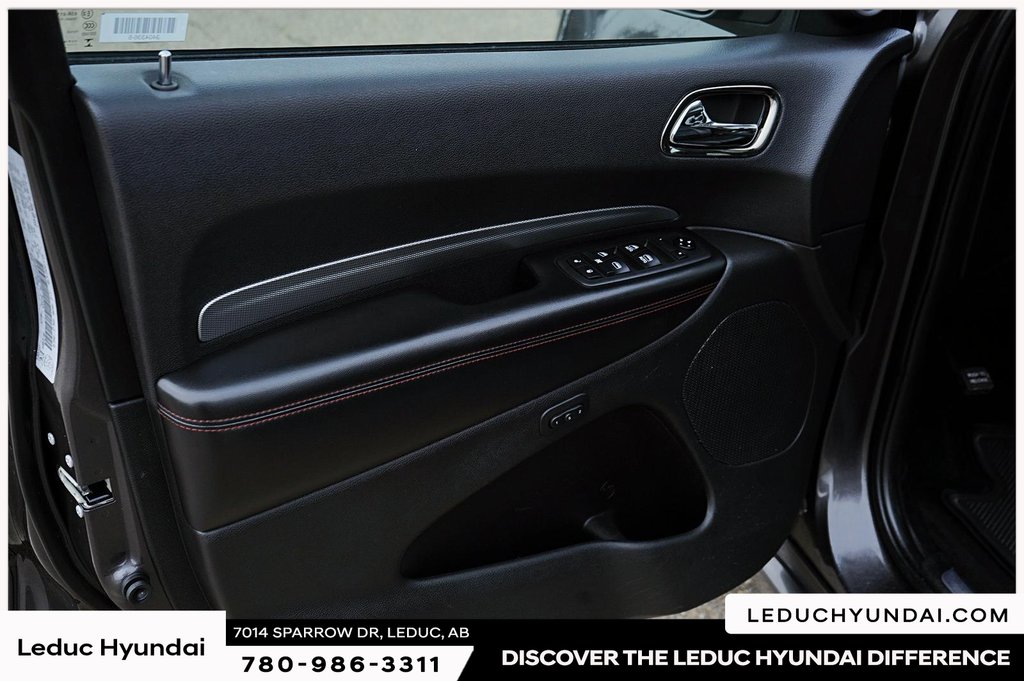 2018 Dodge Durango GT in Leduc, Alberta - 11 - w1024h768px