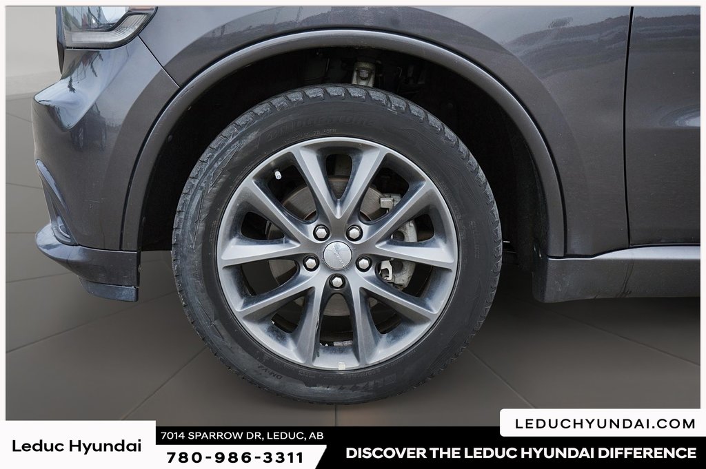 2018 Dodge Durango GT in Leduc, Alberta - 8 - w1024h768px