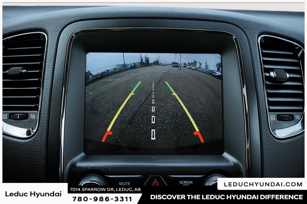2018 Dodge Durango GT in Leduc, Alberta - 18 - w1024h768px
