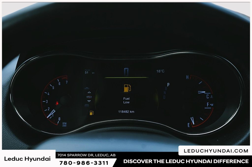 2018 Dodge Durango GT in Leduc, Alberta - 13 - w1024h768px