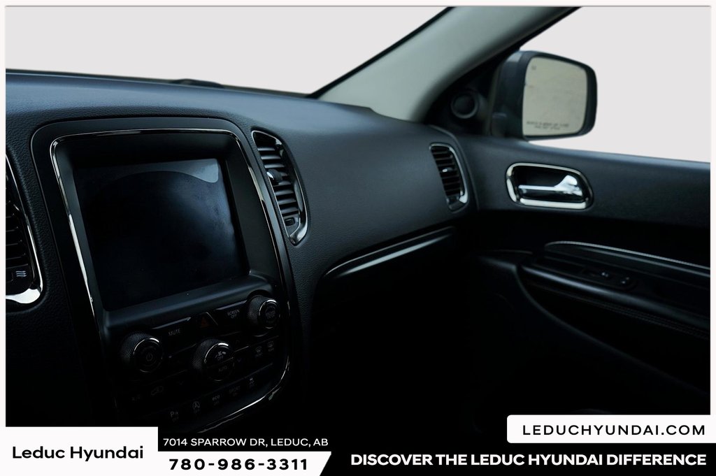 2018 Dodge Durango GT in Leduc, Alberta - 14 - w1024h768px