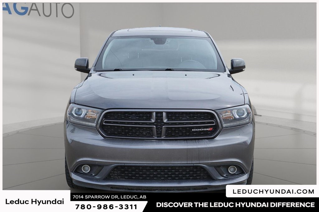 2018 Dodge Durango GT in Leduc, Alberta - 2 - w1024h768px