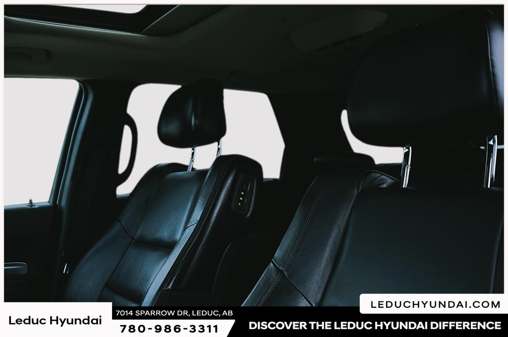 2018 Dodge Durango GT in Leduc, Alberta - 9 - w1024h768px