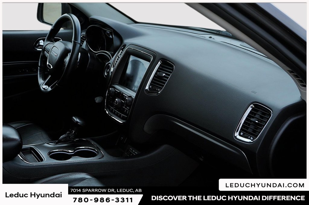 2018 Dodge Durango GT in Leduc, Alberta - 10 - w1024h768px