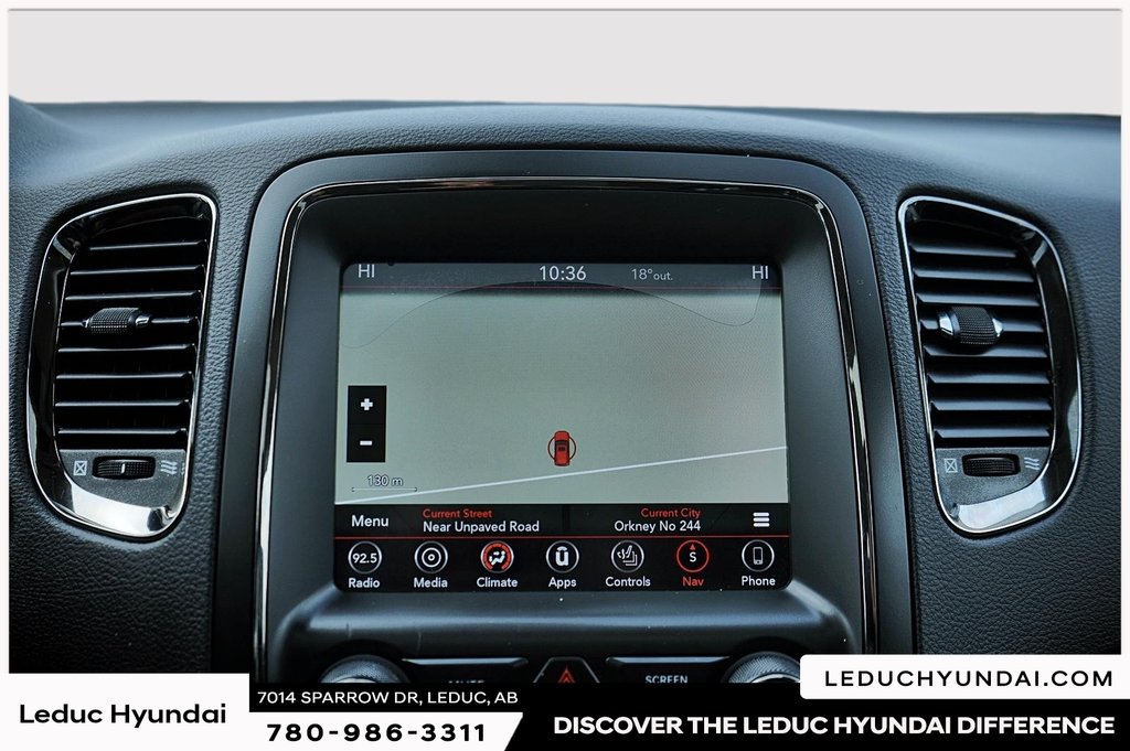 2018 Dodge Durango GT in Leduc, Alberta - 19 - w1024h768px