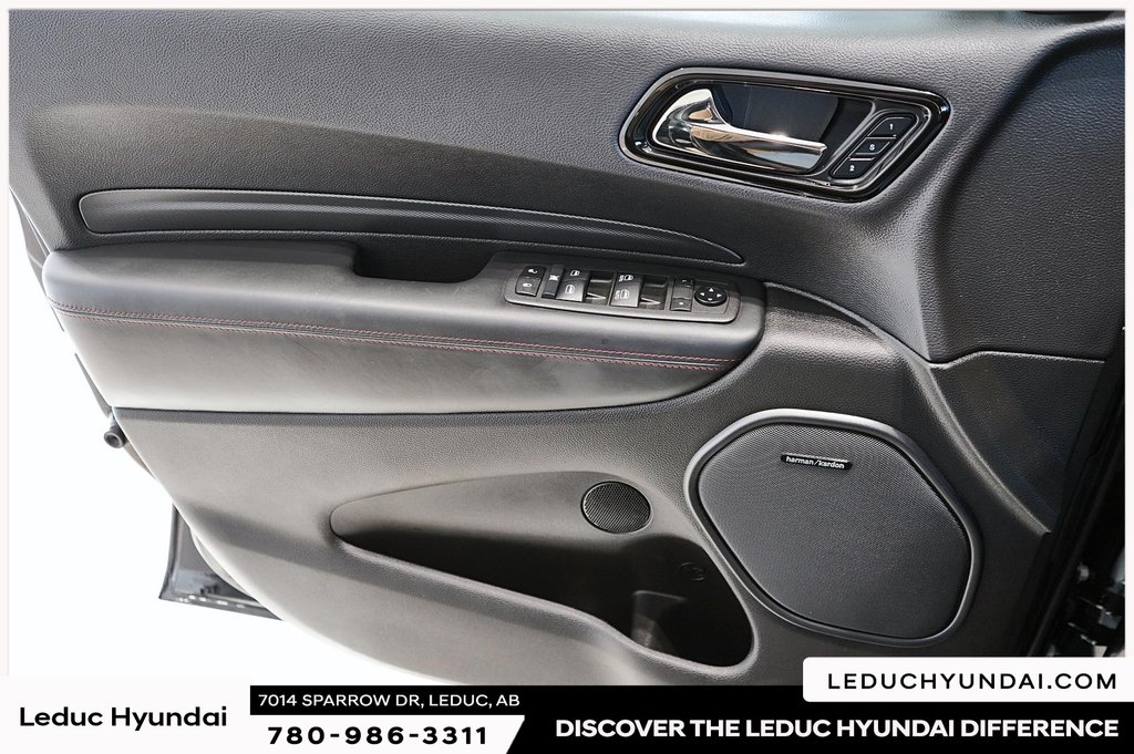 2021 Dodge Durango R/T in Leduc, Alberta - 11 - w1024h768px