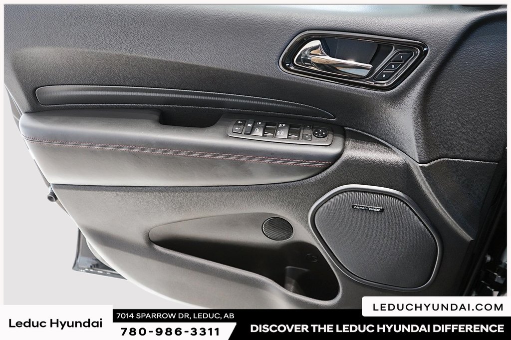 2021 Dodge Durango R/T in Leduc, Alberta - 9 - w1024h768px