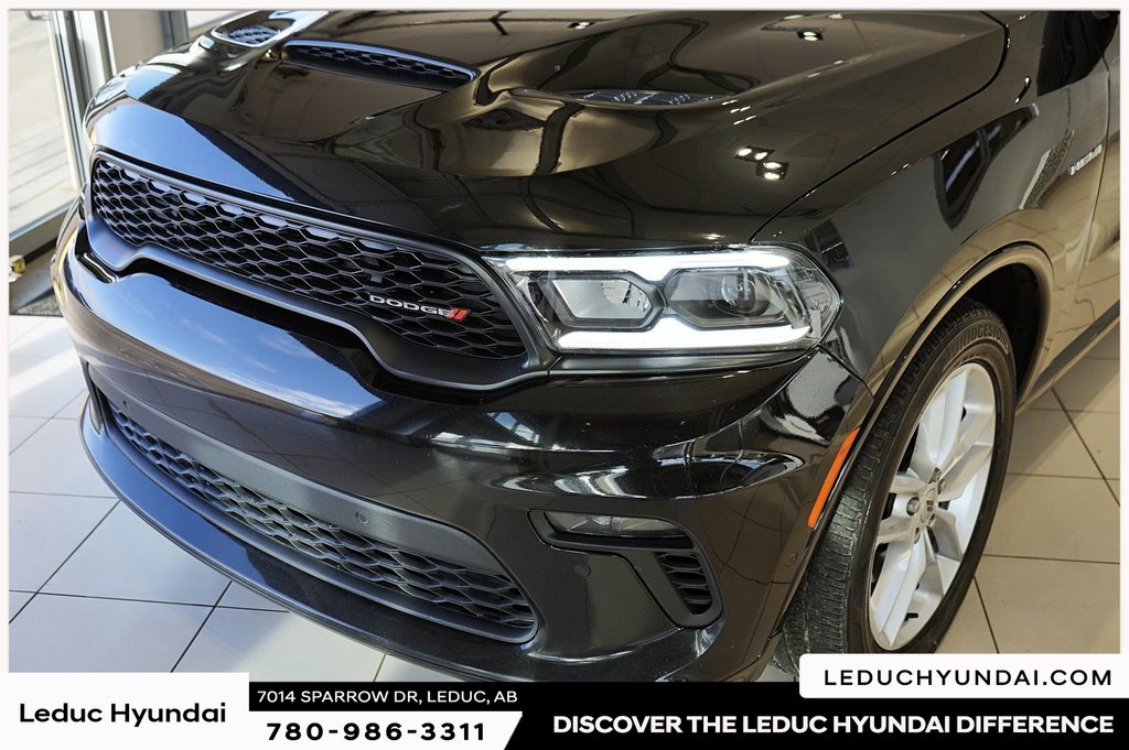 2021 Dodge Durango R/T in Leduc, Alberta - 16 - w1024h768px