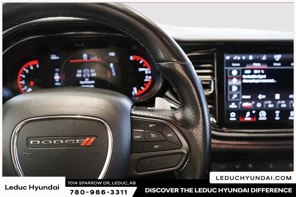 2021 Dodge Durango R/T in Leduc, Alberta - 14 - w1024h768px