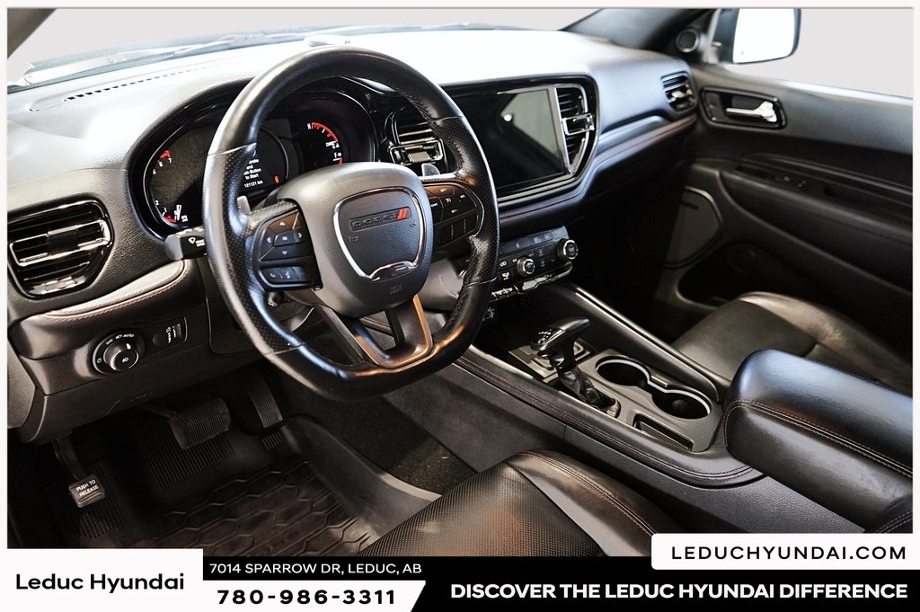 2021 Dodge Durango R/T in Leduc, Alberta - 12 - w1024h768px