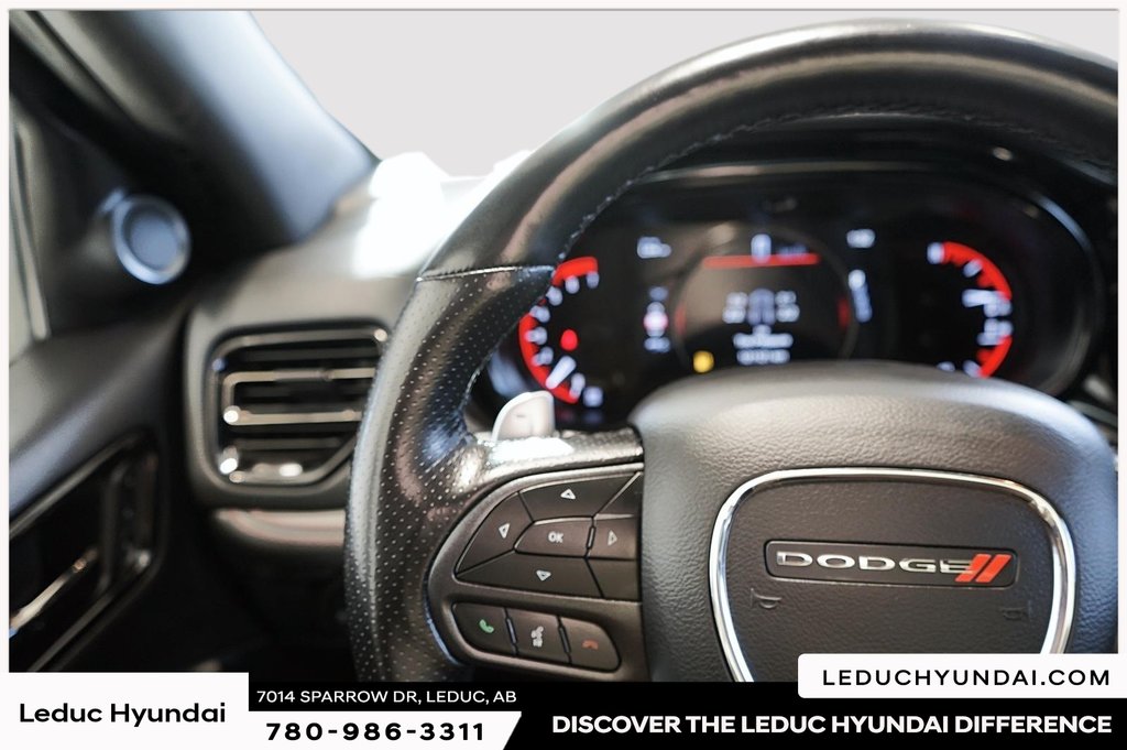 2021 Dodge Durango R/T in Leduc, Alberta - 13 - w1024h768px