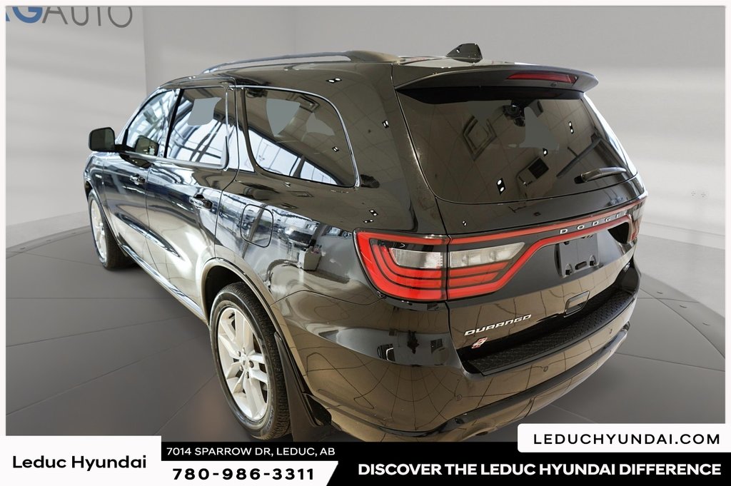 2021 Dodge Durango R/T in Leduc, Alberta - 4 - w1024h768px