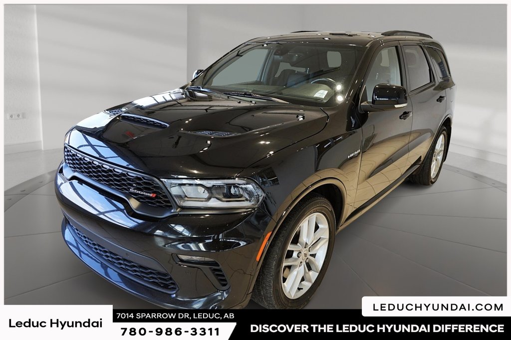 2021 Dodge Durango R/T in Leduc, Alberta - 1 - w1024h768px