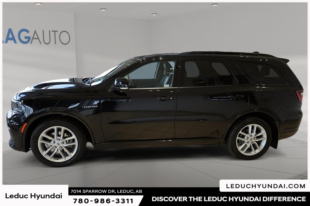 2021 Dodge Durango R/T in Leduc, Alberta - 5 - w1024h768px