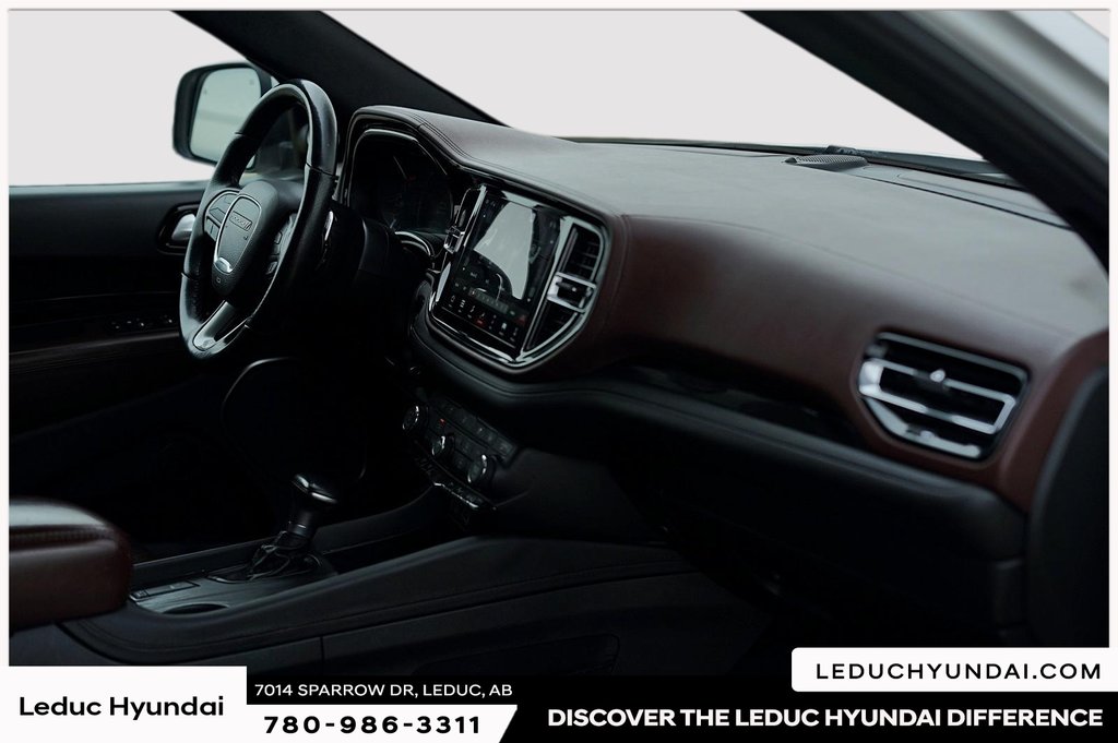 2021 Dodge Durango Citadel Anodized Platinum in Leduc, Alberta - 12 - w1024h768px