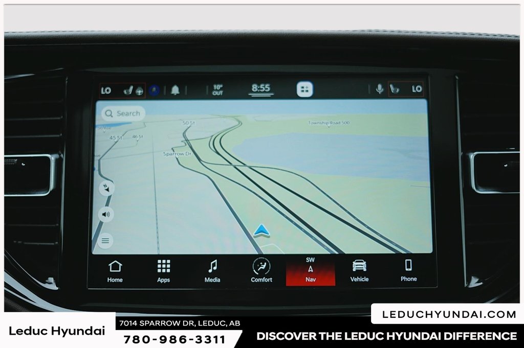2021 Dodge Durango Citadel Anodized Platinum in Leduc, Alberta - 19 - w1024h768px