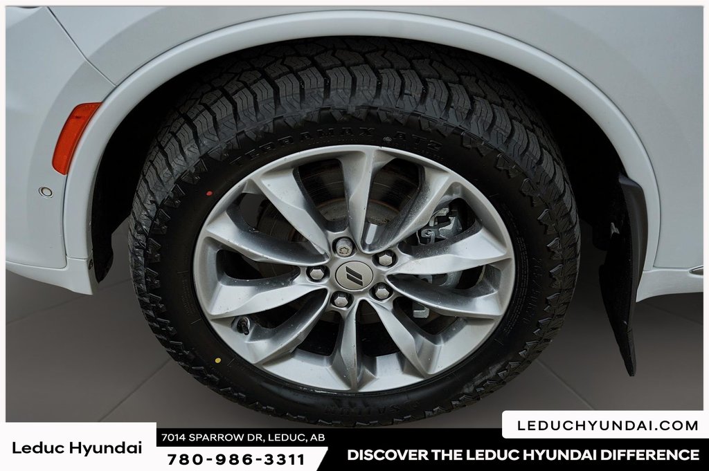 2021 Dodge Durango Citadel Anodized Platinum in Leduc, Alberta - 8 - w1024h768px