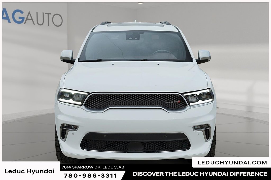 2021 Dodge Durango Citadel Anodized Platinum in Leduc, Alberta - 2 - w1024h768px