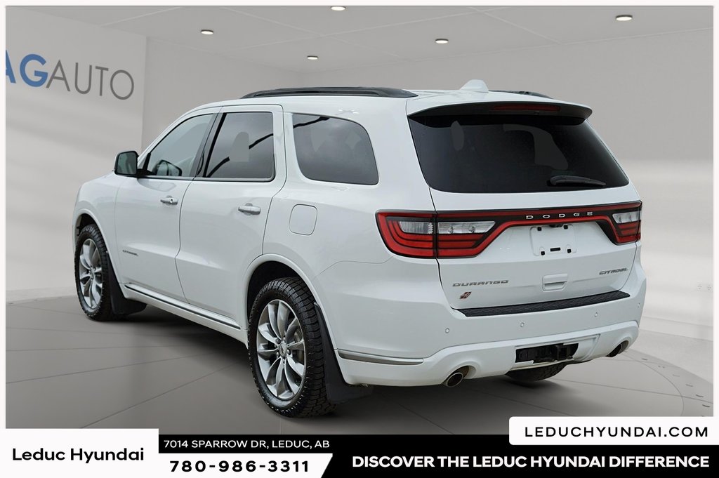 2021 Dodge Durango Citadel Anodized Platinum in Leduc, Alberta - 4 - w1024h768px
