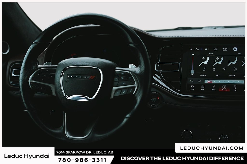 2021 Dodge Durango Citadel Anodized Platinum in Leduc, Alberta - 14 - w1024h768px
