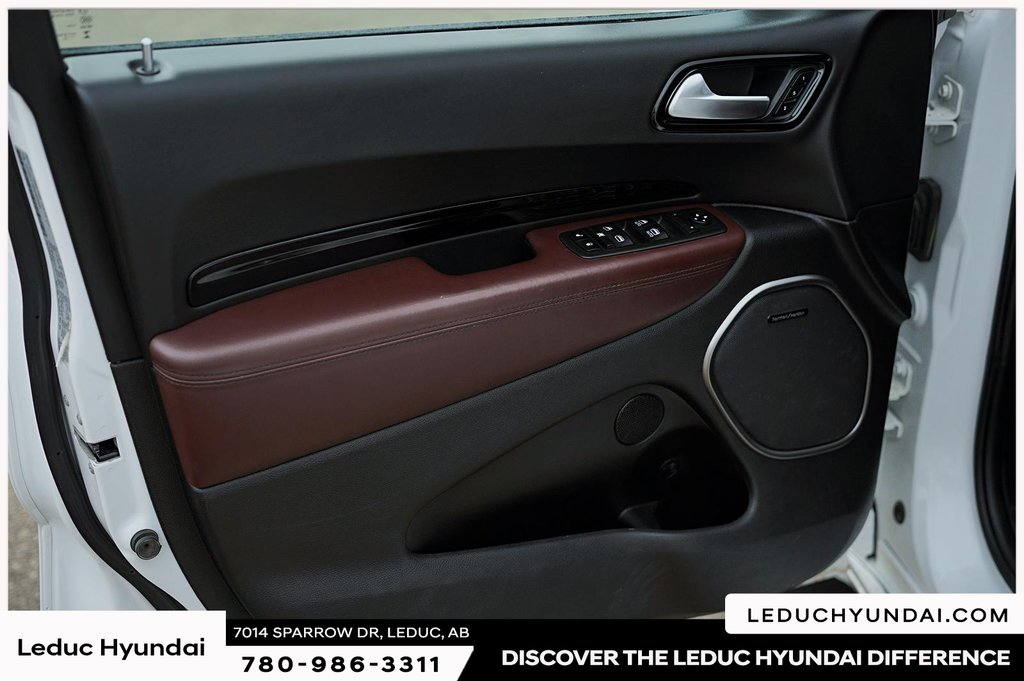 2021 Dodge Durango Citadel Anodized Platinum in Leduc, Alberta - 10 - w1024h768px