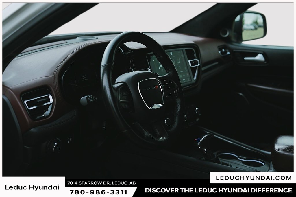 2021 Dodge Durango Citadel Anodized Platinum in Leduc, Alberta - 11 - w1024h768px