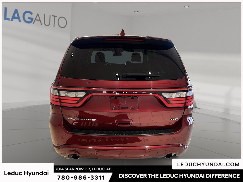 2021 Dodge Durango GT in Leduc, Alberta - 3 - w1024h768px