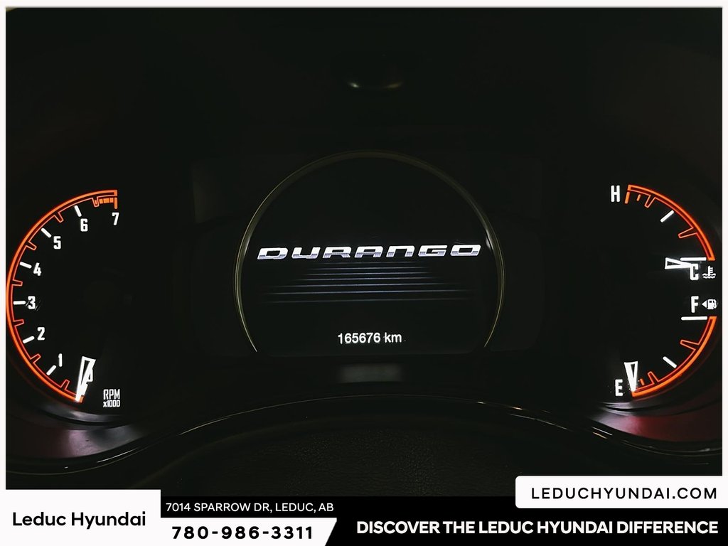 2021 Dodge Durango GT in Leduc, Alberta - 15 - w1024h768px