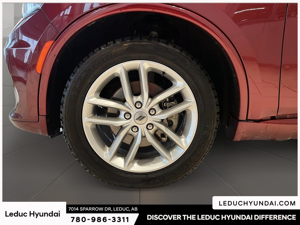 2021 Dodge Durango GT in Leduc, Alberta - 7 - w1024h768px